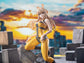 Luminasta Go! Go! Loser Ranger!: Yumeko Suzukiri Figure