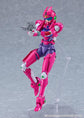 PLAMAX Sonic Soldier Borgman: Anice Farm & Sonic Weapon Set (Artistic Arrange) Model Kit