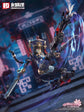 Reverberation of Medta Jiulian 1/12 Scale Model Kit (with Bonus)