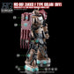 G-REWORK [HG] [RFV] ZAKUII F TYPE SOLARI (Water Decal)