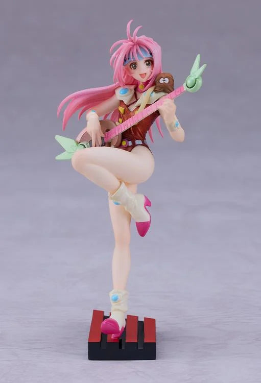 PLAMAX Macross 7 MF-90 minimum factory Mylene Flare Jenius Model Kit
