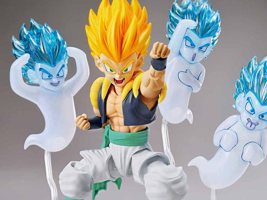 Dragon Ball Z Figure-Rise Standard Super Saiyan Gotenks Model Kit