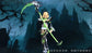 Seven Deadly Sins SIN-04 Envy 1/10 Scale Model Kit