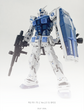 RG RX-78-2 FIRST 2.0 GBASE (Water Decal)