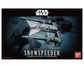 Star Wars Snowspeeder 1/48 Model Kit
