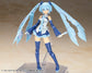 Kotobukiya Frame Arms Frame Artist Snow Miku 1/100 Model Kit