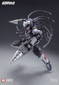 Hemoxian Baki 1/10 Scale Model Kit with add on (Pre-Order)