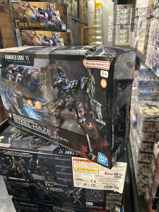 30 Minutes Missions Armored Core VI