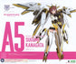 Alice Gear Aegis Megami Device Sugumi Kanagata A5