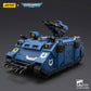 JOYTOY Warhammer 40K Ultramarines Razorback with Twin Lascannon 1/18 Scale.