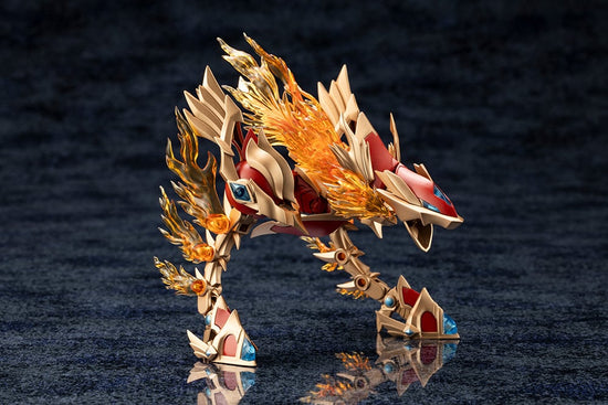 Arcanadea XenoAlma Flame Straile Model Kit