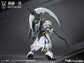 SNAA The Round Table Knights Iron Sickle 1/144 scale model kit