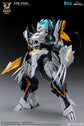 SNAA Round Table Knights 1/144 scale Rampaging Lion Model Kit (Pre-Order)