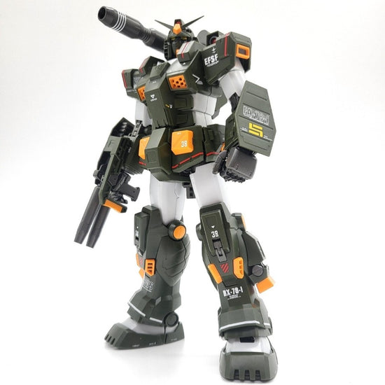 MG Full Armor Gundam FA-87-1 (Water Decal)