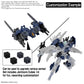 30 Minutes Missions Option Parts Set 25 (Full Armor Unit 3 / Multi-Joint) Weapon Parts Set (Pre-Order)