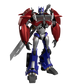 Blokees Transformers Action Edition 06 Optimus Prime (Transformers: Prime) Model Kit