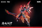 Infinite Dimension Honor of Kings Sun Kai (Crimson Sky Armor Ver.) Model Kit (With Bonus) (Pre-Order)