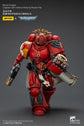 Warhammer 40K Blood Angels Captain with Inferno Pistol & Power Fist 1/18 Scale Action Figure