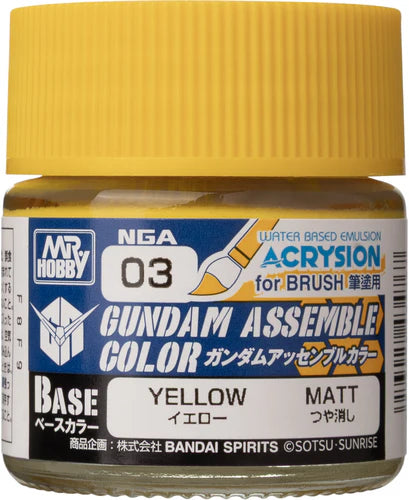 MR. COLOR GUNDAM ASSEMBLE COLOR SERIES (Pre-Order)