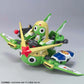 KERORO GUNSO PLAMO COLLECTION 14 KERORO ROBO MK-II Model kit