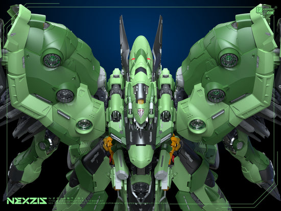 Mechanicore 1/144 scale Nexzis (Pre-Order quantity is limited)
