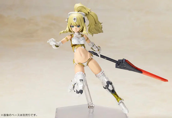 Frame Arms Girl P3 Durga II Light Armor Ver.