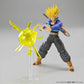 Dragon Ball Z Figure-rise Standard Super Saiyan Trunks Model Kit