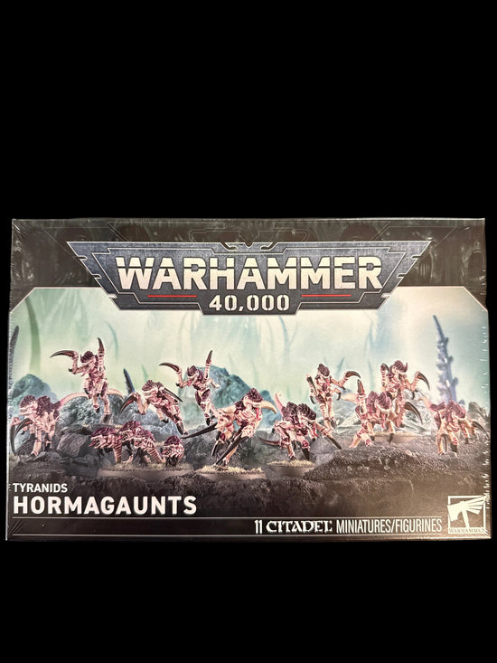 Warhammer 40,000 Tyranids: Hormagaunts