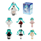 Blokees DaaLaMode Series - Hatsune Miku 01 Sonata Prologue Box of 6 Random Model Kits