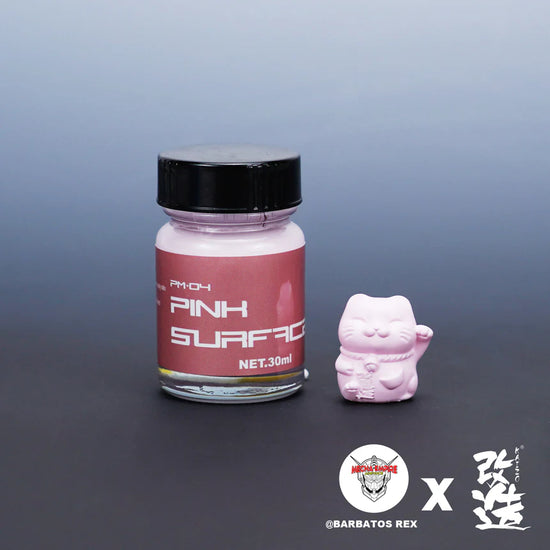 PM-04 Kaizo Color Pink Surfacer 「Kaizo® X BARBATOS REX」