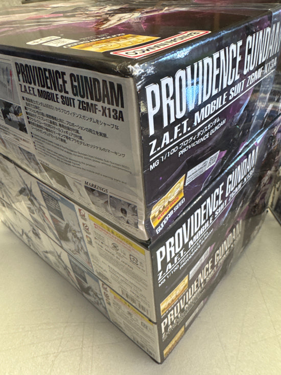 MG Providence [Damage Box 10% OFF]