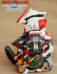 MBF-P02 ASTRAY “Red” Frame Bust Head MK 1/35 Model Kit