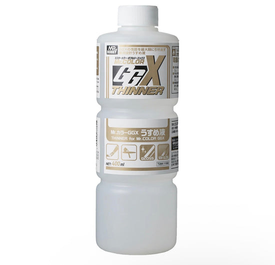 Mr. Color GGX Thinner - (400ml) T204