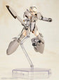 Frame Arms Girl Zero Tortoise Model Kit