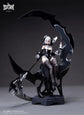 The Sin of Dark Moon Black Moon Lilithia & Sin Statue Gord 1/12 Scale Model Kit (With Bonus) (Pre-Order)