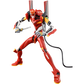Blokees Evangelion Production Model-02 Action Edition Model Kit
