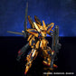God Horse Studio 1/100 Golden Warrior Full Armor Model Kit