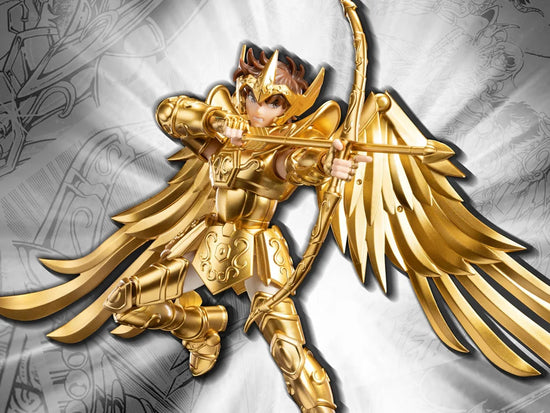 Blokees Saint Seiya Champion Class 05 Sagittarius Aiolos Model Kit