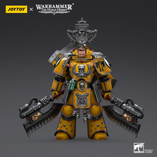 Joytoy The Horus Heresy Imperial Fists Fafnir Rann