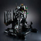 METAL STRUCTURE KAITAI-SHOU-KI RX-93 νGUNDAM OPTION PARTS FIN FUNNEL