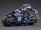 JoyToy WH40K Ultramarines Raider-Pattern Combat Bike (Outriders)