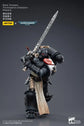 JoyToy WH40K Black Templars The Emperors Champion Rolantus