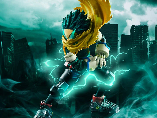 My Hero Academia Izuku Midoriya (Stand Up Again) Ichibansho Figure