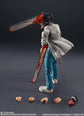 Chainsaw Man The Movie Reze Arc S.H.Figuarts Chainsaw Man Action Figure