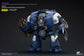 Joytoy The Horus Heresy Ultramarines Leviathan Dreadnought with Cyclonic Melta Lance and Siege Claws