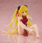 To Love-Ru Darkness Golden Darkness (Chinese Dress Ver.) Desktop Cute Figure