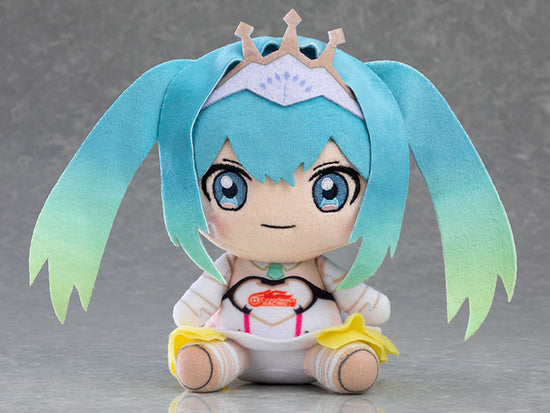 Vocaloid Hatsune Miku GT Project Racing Miku (2015 Ver.) Plushie