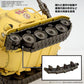 Sand Land Tank 104 1/35 Scale Model Kit