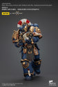Joytoy Space Marine 2 Ultramarines Relic Secundus Armour with Artificer Bolt Rifle, Chainsword and Bolt Pistol
