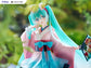 Tenitol Vocaloid Hatsune Miku Neo Tokyo Series Kimono Figure